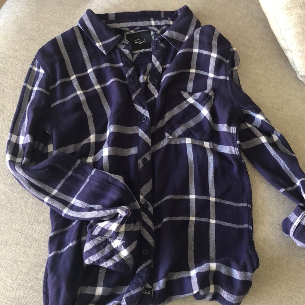 Women’s Rails Top